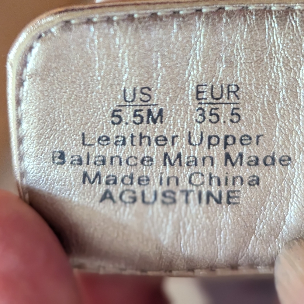Sam Edelman Silver Women's Sandals - Picture 3 of 4